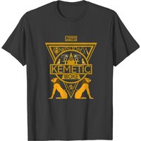 T-shirt pour hommes Art égyptien ancien de spiritualité kemétique — T-shirts pour hommes