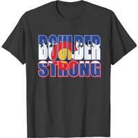 T-shirt Boulder Strong MTNS pour hommes — T-shirts pour hommes