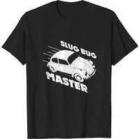 Slug Bug Master Car Gift T-shirt for Men