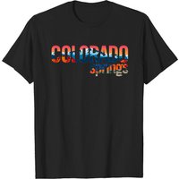 Colorado Springs Men's T-shirt