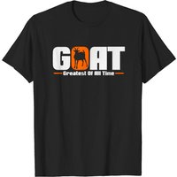 Goat Greatest Of All Time Men's T-Shirt — Mens T Shirts