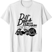 T-shirt Biffs Auto Detailing pour hommes