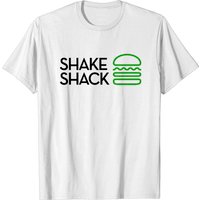T-shirt Shake Shack pour hommes en royal