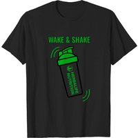 T-shirt pour hommes Wake & Shake Herbalife Nutrition