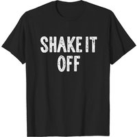 T-shirt Shake It Off pour hommes - Noir — T-shirts pour hommes