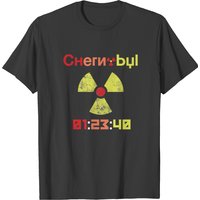Chernobyl Time T-Shirt