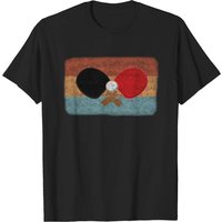 T-shirt de Ping Pong - Tennis de Table pour Hommes — T-shirts pour hommes