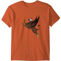 Griffin T-Shirt for Men in Royal