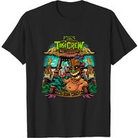Tiki Bar Men's T-Shirt in Black