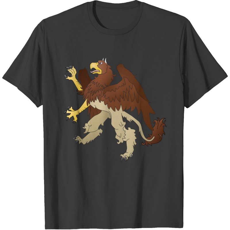 T-shirt Rampant Griffin pour hommes — T-shirts pour hommes