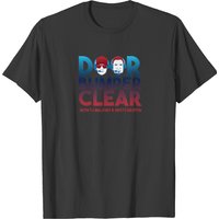T-shirt Door Bumper Clear TJ Majors & Brett Griffin pour hommes