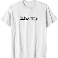 T-Shirt The 100 pour hommes en cendre — T-shirts pour hommes
