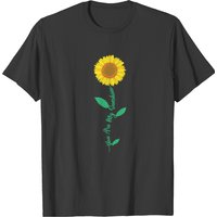 T-shirt Couples Tournesol You Are My Sunshine pour Hommes — T-shirts pour hommes