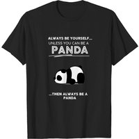 T-shirt Cute Panda Love Quote pour hommes — T-shirts pour hommes