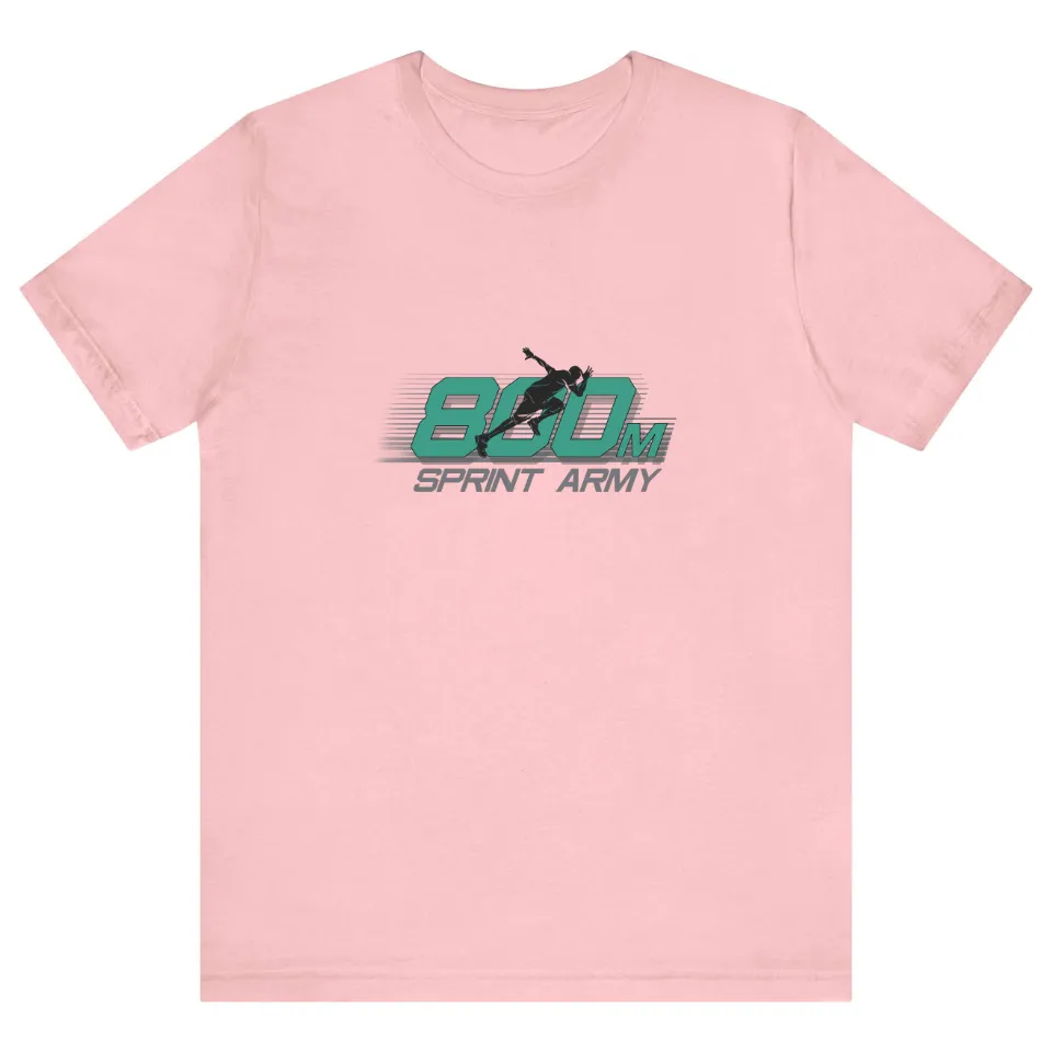 T-shirt 800m Spint Track & Field pour hommes — T-shirts pour hommes