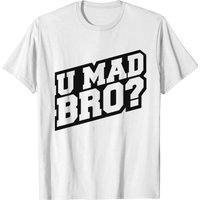T-shirt U Mad Bro Logo pour hommes — T-shirts pour hommes