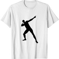 Usain Bolt Men's Posing T-shirt