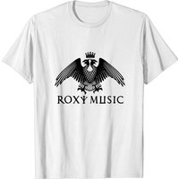 T-shirt pour hommes Roxy Music