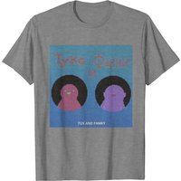 T-shirt Tux And Fanny Main Title