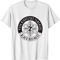 T-shirt classique Poor Righteous Teachers Golden Era Hip Hop pour hommes — T-shirts pour hommes