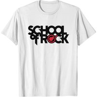 School Of Rock Edition T-shirt for Men