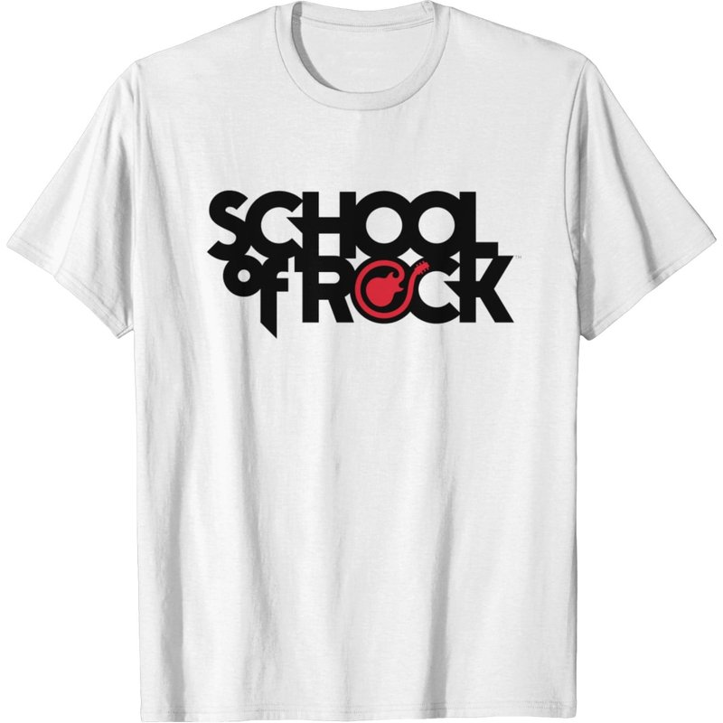 T-shirt Édition School Of Rock pour hommes — T-shirts pour hommes