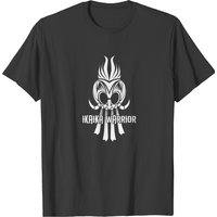 T-shirt Ikaika Tribal Hawaiian Warrior pour hommes — T-shirts pour hommes