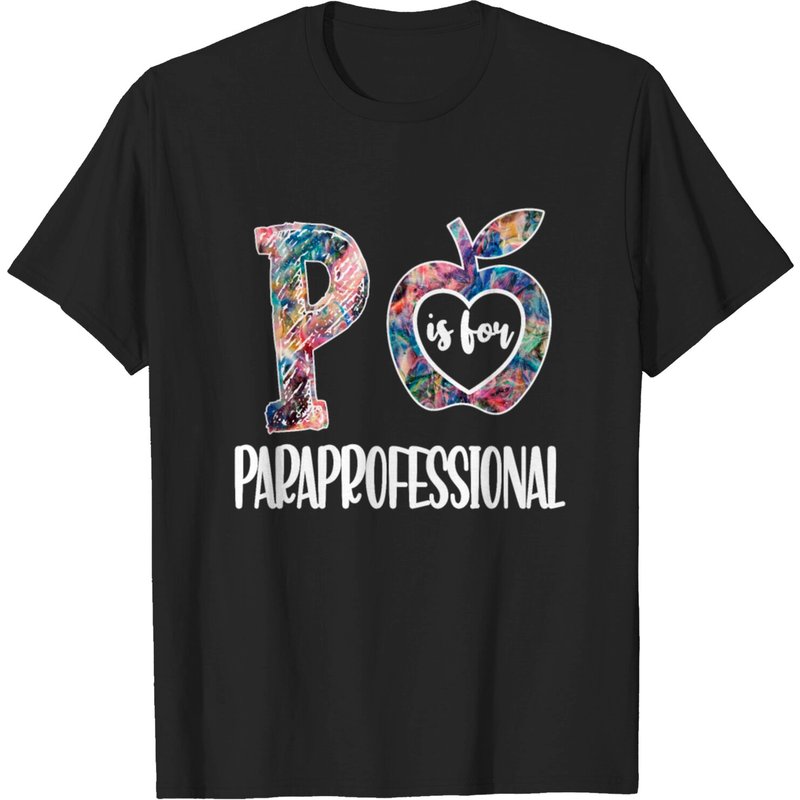 T-shirt Paraprofessionnel pour Enseignant — T-shirts pour hommes