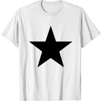 Star T-shirt for Men - Solid and Heather Colors — Mens T Shirts