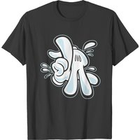 L.A. Fingers Men's T-Shirt in Black
