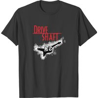 T-shirt Lost Drive Shaft pour hommes — T-shirts pour hommes