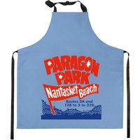 Paragon Park Nantasket Beach Vintage Kitchen Apron