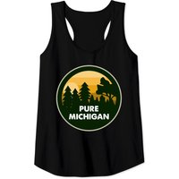 Pure Michigan Gift Tank Tops for Men