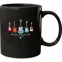Knopfler Guitar Collection Essential Mugs