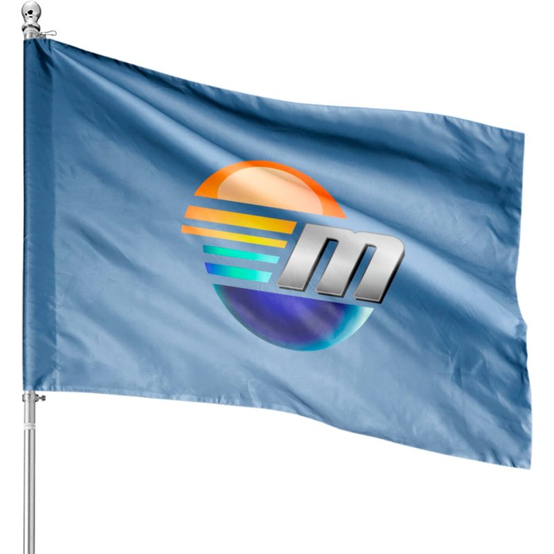 Malibu Performance Power Boats House Flags