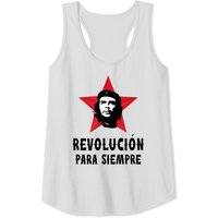Che Guevara Men's Tank Top - Dark Grey