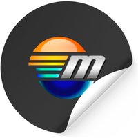 Malibu Performance Power Boats Stickers — Stickers & Decals