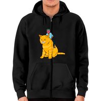Tamale / Tyler The Creator - Sweat à capuche zippé unisexe — Sweats à capuche pour hommes