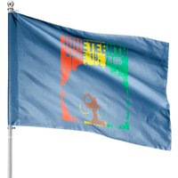 Juneteenth June 19th 1865 Ancestors African American Freedom Flag — Decorative Flags