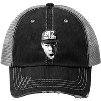 Casquette Trucker Classique Biz Markie