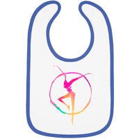 Bavoir bébé avec logo Colorfull de Dave Matthews Band