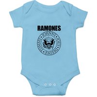 Ramones Ladies Onesie : Sceau présidentiel