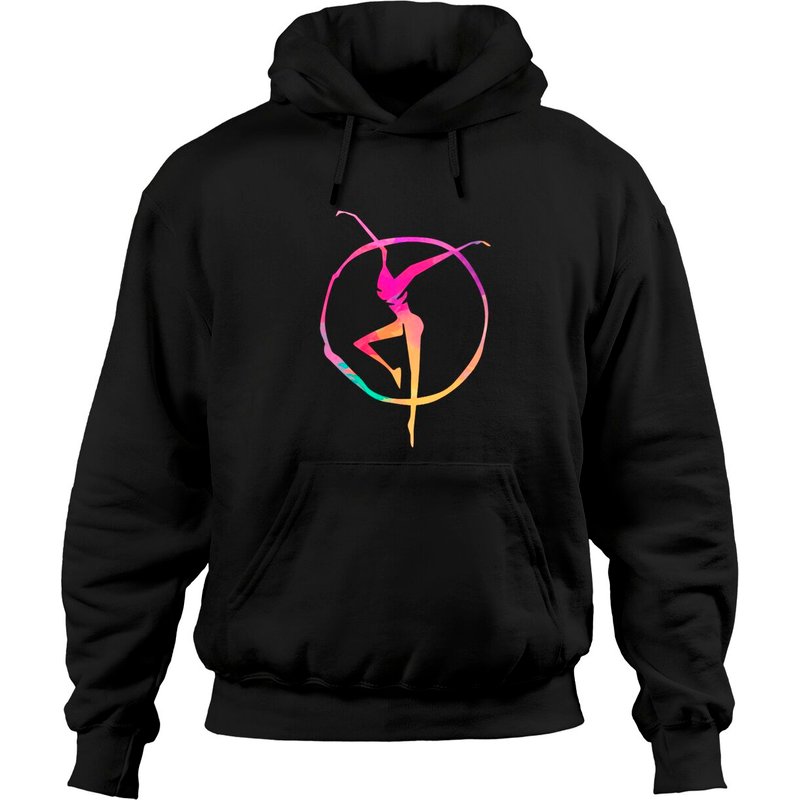 Hoodie Unisexe avec Logo Coloré de Dave Matthews Band — Sweats à capuche pour hommes
