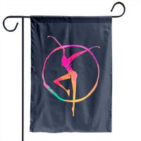 Drapeaux de Jardin Logo Coloré de Dave Matthews Band — Drapeaux décoratifs