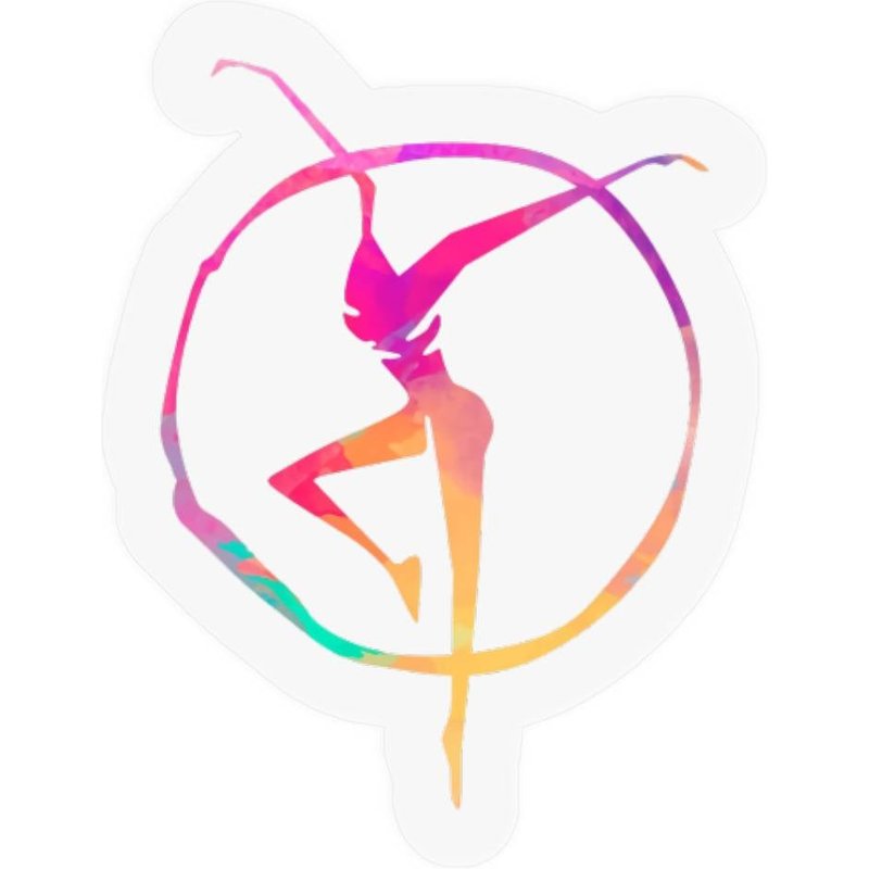 Dave Matthews Band Colorful Logo Stickers — Stickers & Decals