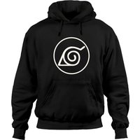 Hidden Leaf Village Symbol Unisex Hoodies