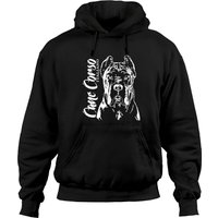 Hoodie pour maman de chien Cane Corso Italiano