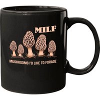 Funny Forage Mushrooms Lover Mug — Mugs & Tumblers