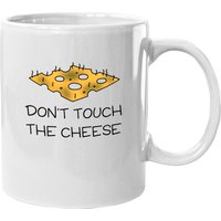 Diary Of A Wimpy Kid - Don't Touch The Cheese Mug — Mugs & Tumblers
