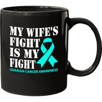 Mugs de sensibilisation au cancer de l'ovaire — Tasses et gobelets